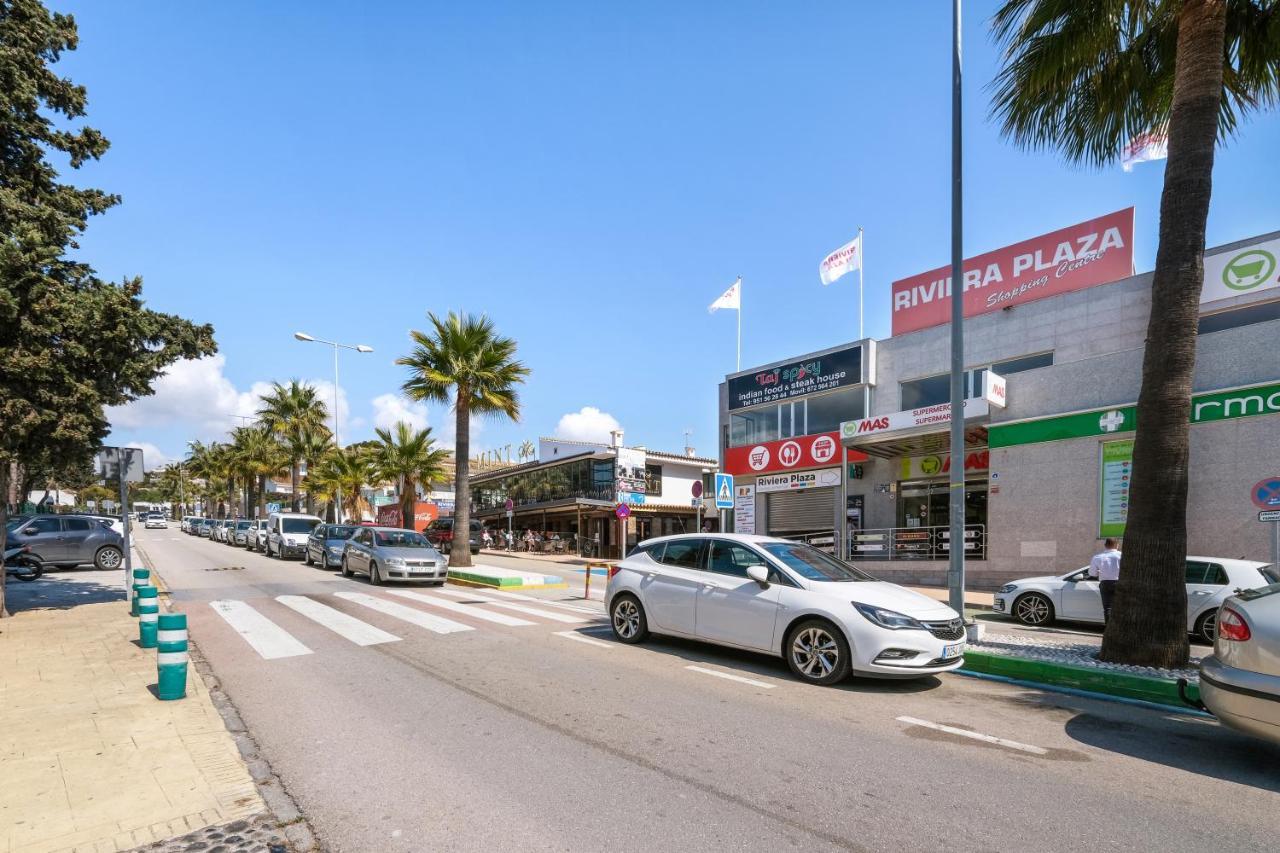 300M To The Beach ! Mijas Esterno foto