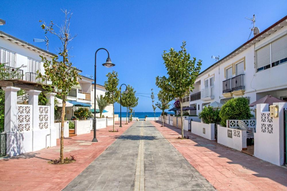 300M To The Beach ! Mijas Esterno foto
